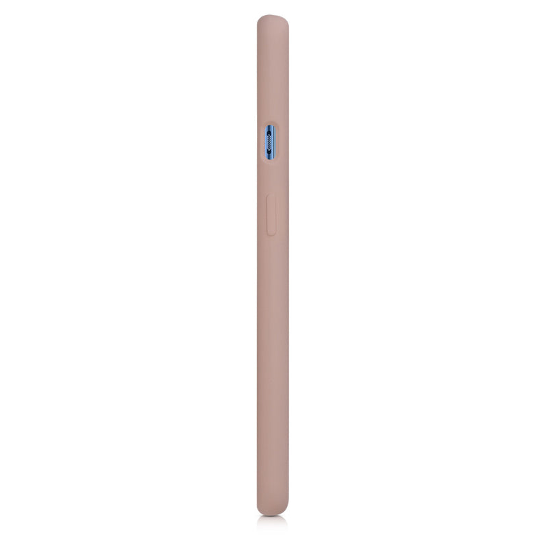 kwmobile Handyhülle für OnePlus 7T Hülle - Case Silikon - Kabelloses Laden - Schutzhülle Cover