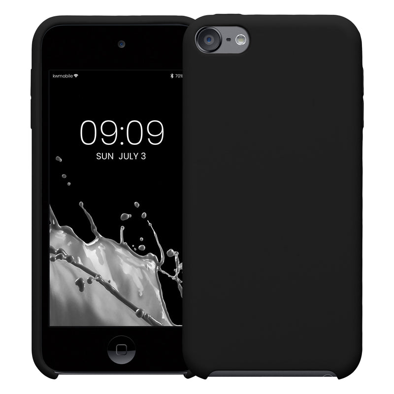 kwmobile Schutzhülle kompatibel mit Apple iPod Touch 6G / 7G (6. und 7.Generation)