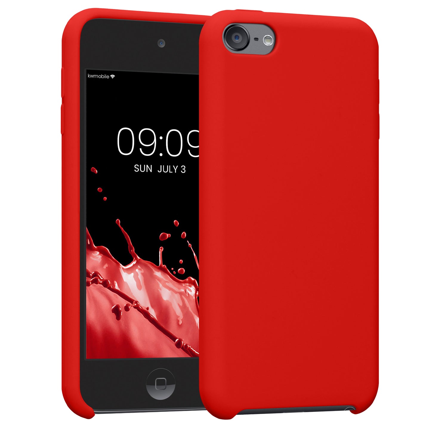 kwmobile Schutzhülle kompatibel mit Apple iPod Touch 6G / 7G (6. und 7.Generation)