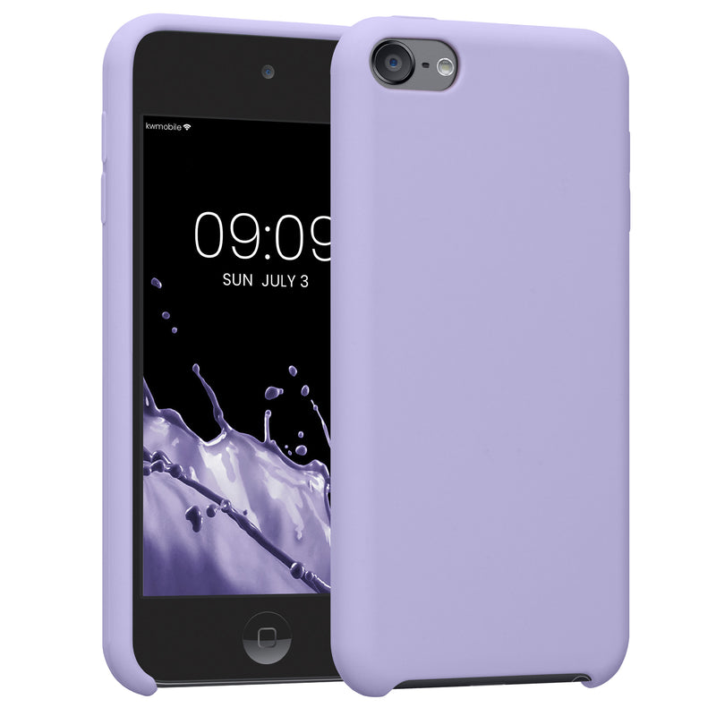 kwmobile Schutzhülle kompatibel mit Apple iPod Touch 6G / 7G (6. und 7.Generation)