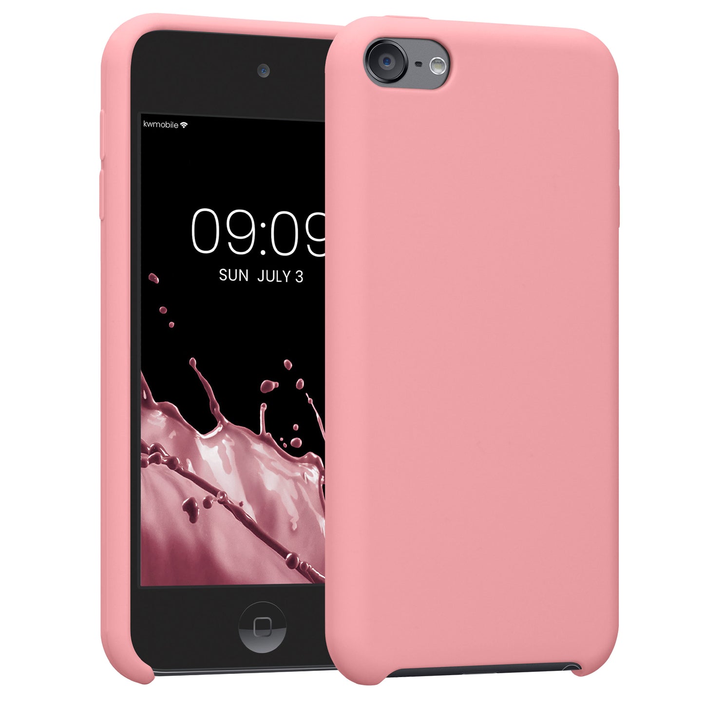 kwmobile Schutzhülle kompatibel mit Apple iPod Touch 6G / 7G (6. und 7.Generation)