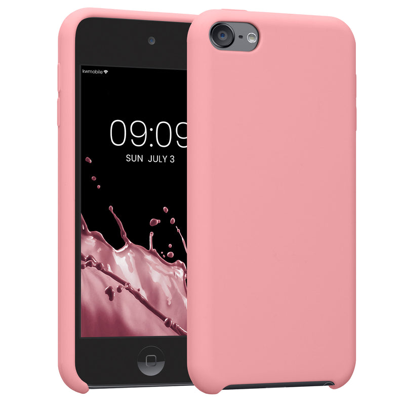 kwmobile Schutzhülle kompatibel mit Apple iPod Touch 6G / 7G (6. und 7.Generation)
