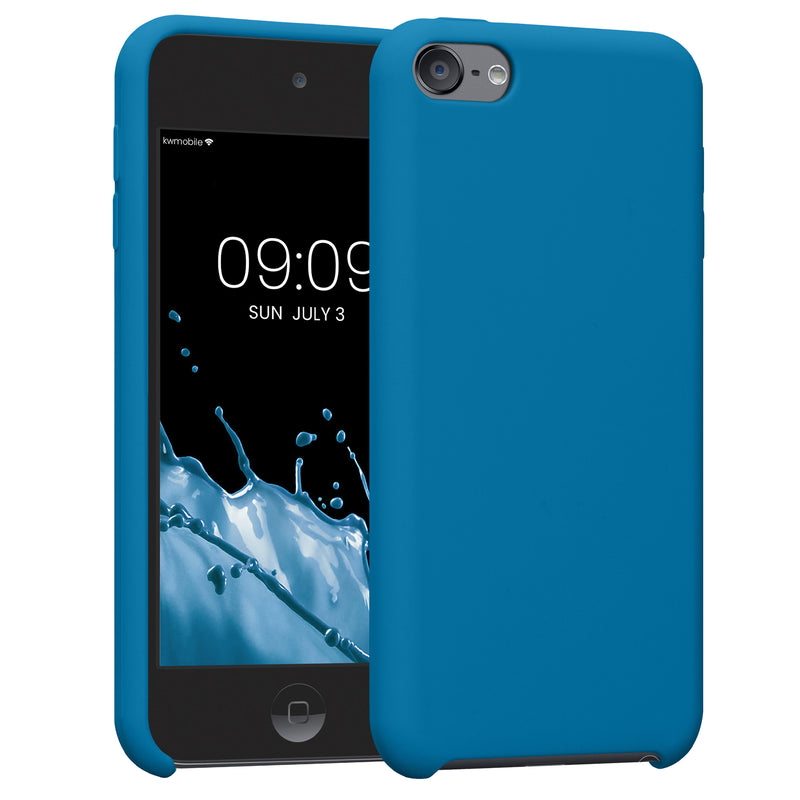 kwmobile Schutzhülle kompatibel mit Apple iPod Touch 6G / 7G (6. und 7.Generation)