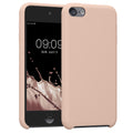 kwmobile Schutzhülle kompatibel mit Apple iPod Touch 6G / 7G (6. und 7.Generation)
