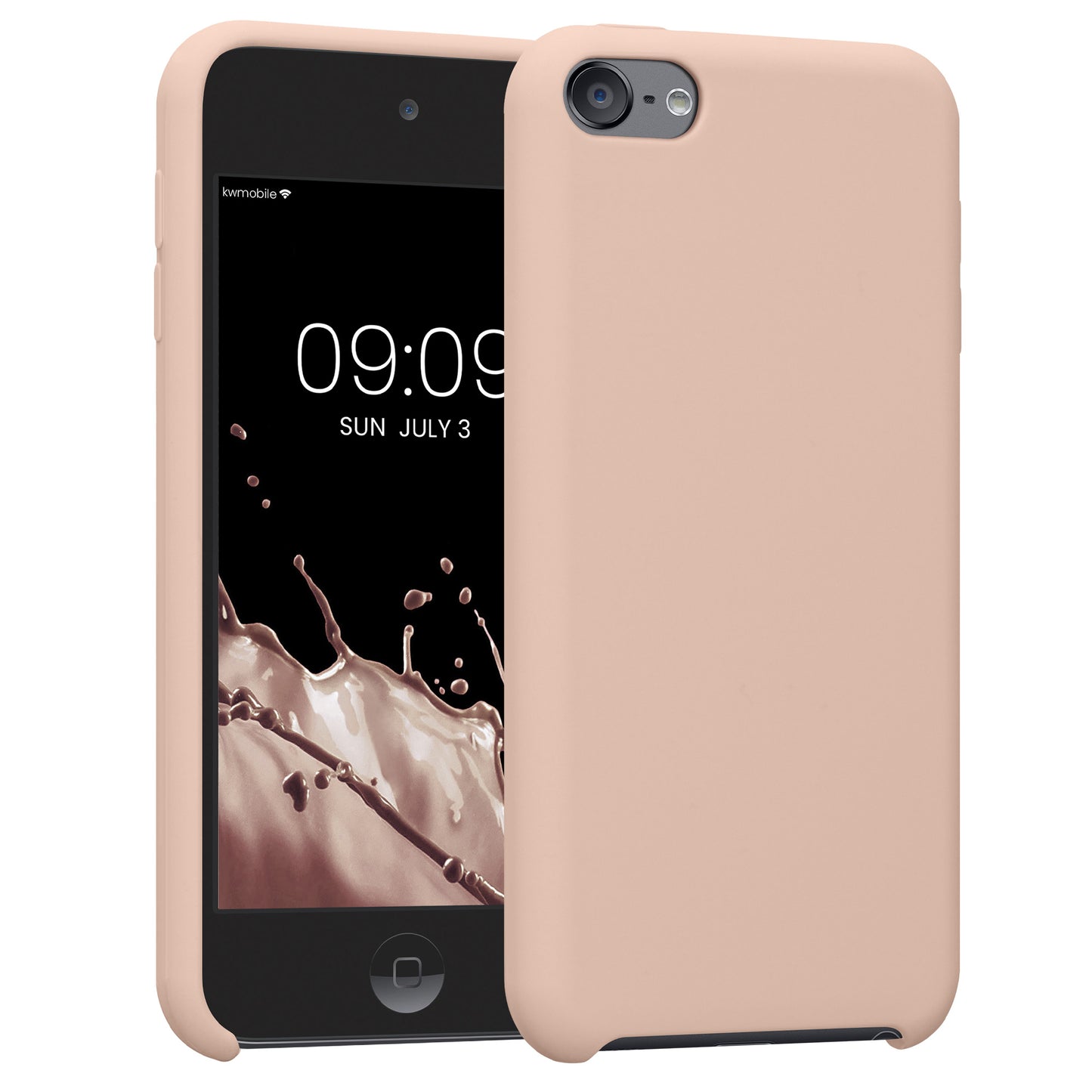 kwmobile Schutzhülle kompatibel mit Apple iPod Touch 6G / 7G (6. und 7.Generation)