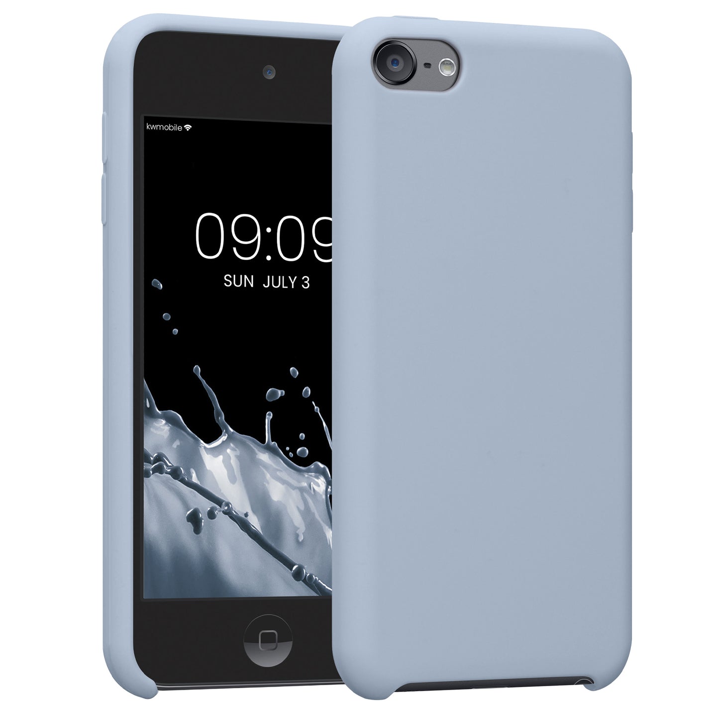 kwmobile Schutzhülle kompatibel mit Apple iPod Touch 6G / 7G (6. und 7.Generation)
