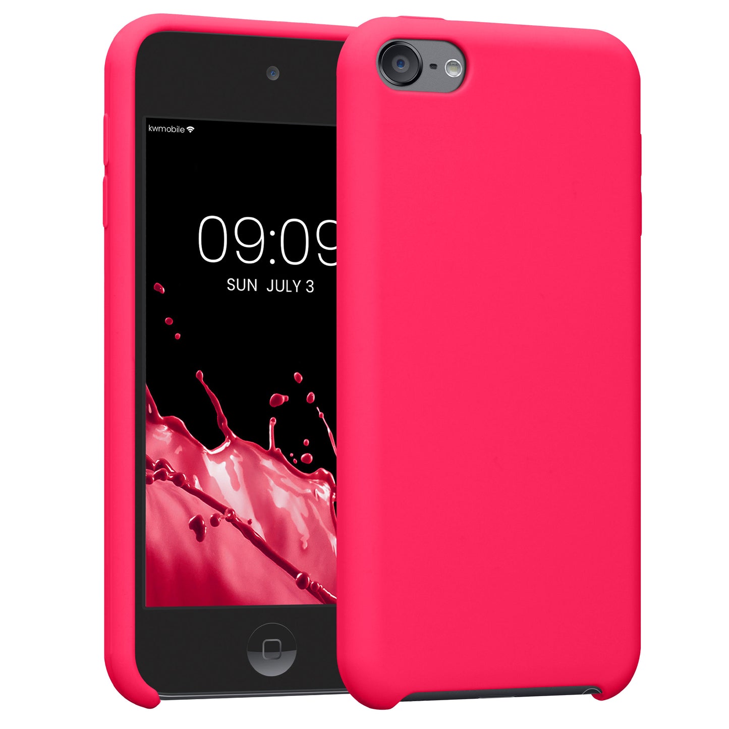 kwmobile Schutzhülle kompatibel mit Apple iPod Touch 6G / 7G (6. und 7.Generation)