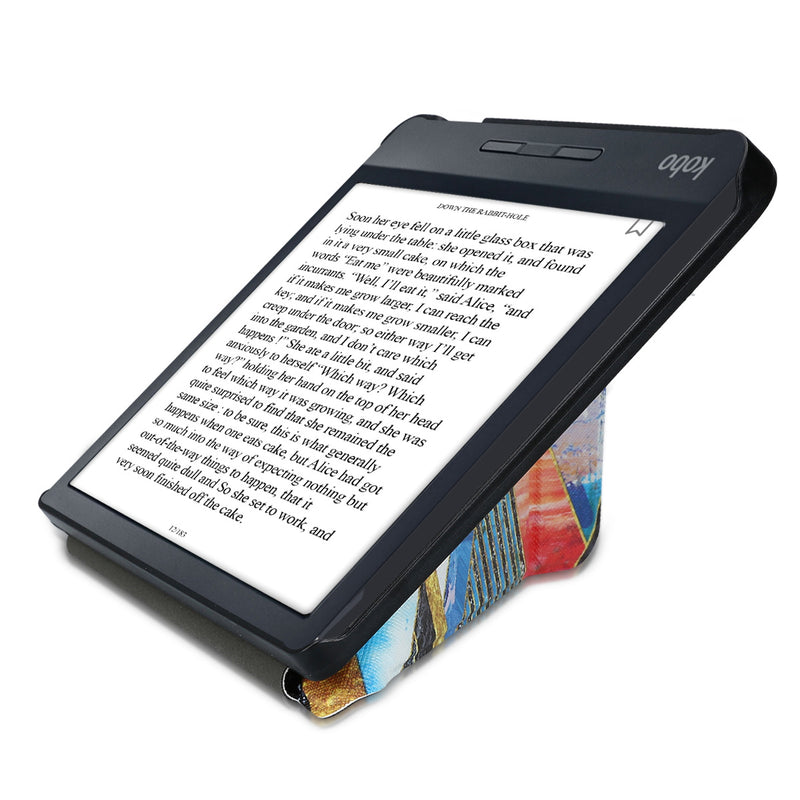 kwmobile Schutzhülle kompatibel mit Kobo Libra H2O Case