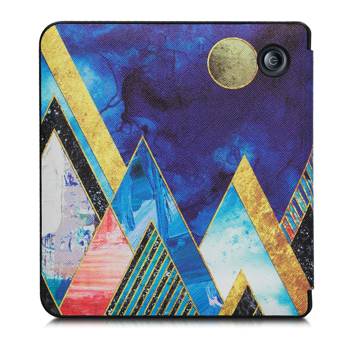 kwmobile Schutzhülle kompatibel mit Kobo Libra H2O Case
