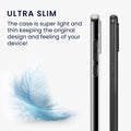 kwmobile Hülle kompatibel mit Xiaomi Mi 9 Lite Handyhülle Handy Case