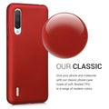 kwmobile Handyhülle für Xiaomi Mi 9 Lite Hülle Silikon Case Schutzhülle Cover