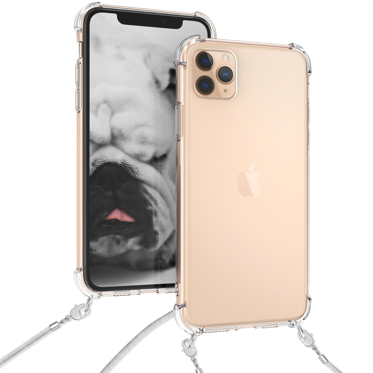 Hülle kompatibel mit Apple iPhone 11 Pro Max