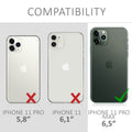Hülle kompatibel mit Apple iPhone 11 Pro Max