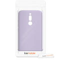 kwmobile Handyhülle für Xiaomi Redmi 8 Hülle - weiches Handy Silikon Case - Schutzhülle Cover