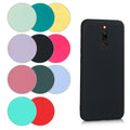 kwmobile Handyhülle für Xiaomi Redmi 8 Hülle - weiches Handy Silikon Case - Schutzhülle Cover