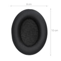 kwmobile Ohr Polster für Mpow 059 / H5 / H1 / H7 / H20 Ohrpolster Ersatzteile Kopfhörer Ersatzpolster Over Ear Headphones
