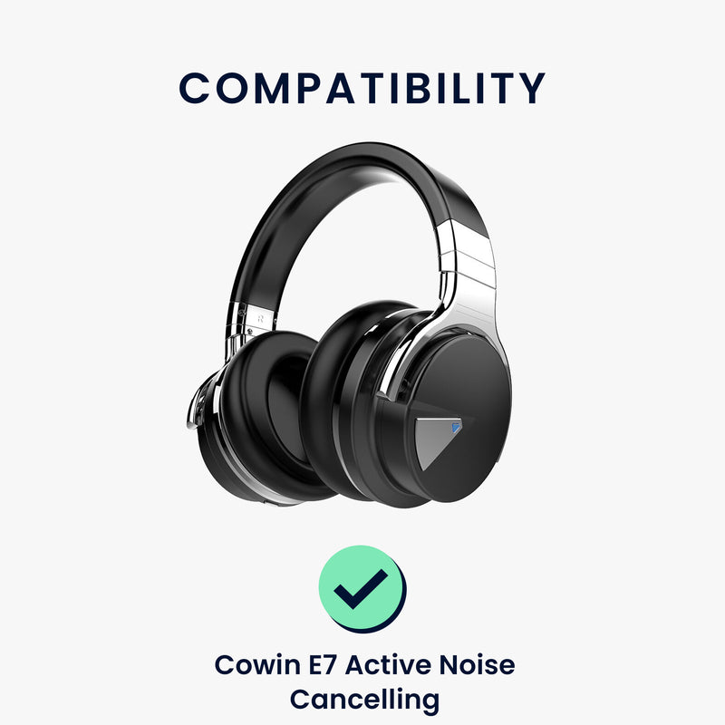 2x Ohrpolster für Cowin E7 Active Noise Cancelling