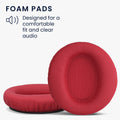 2x Ohrpolster für Cowin E7 Active Noise Cancelling