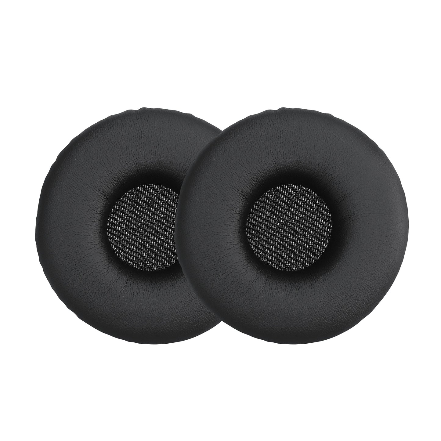 kwmobile 2x Ohr Polster für Sony MDR-XB450AP / XB550 / XB650 Ohrpolster - Ersatz Ohrpolster - Kopfhörer Ersatzteile - Kopfhörer Ersatzpolster für Over Ear Headphones Schwarz  
