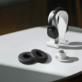 kwmobile Ohr Polster für Sony Kopfhörer Ersatzteile Over Ear Headphones