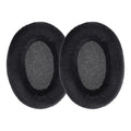 kwmobile Ohr Polster für Sennheiser HD515 / HD555 / HD595 / HD518 Ohrpolster Ersatz Kopfhörer Ersatzteile Kopfhörer Ersatzpolster Over Ear Headphones