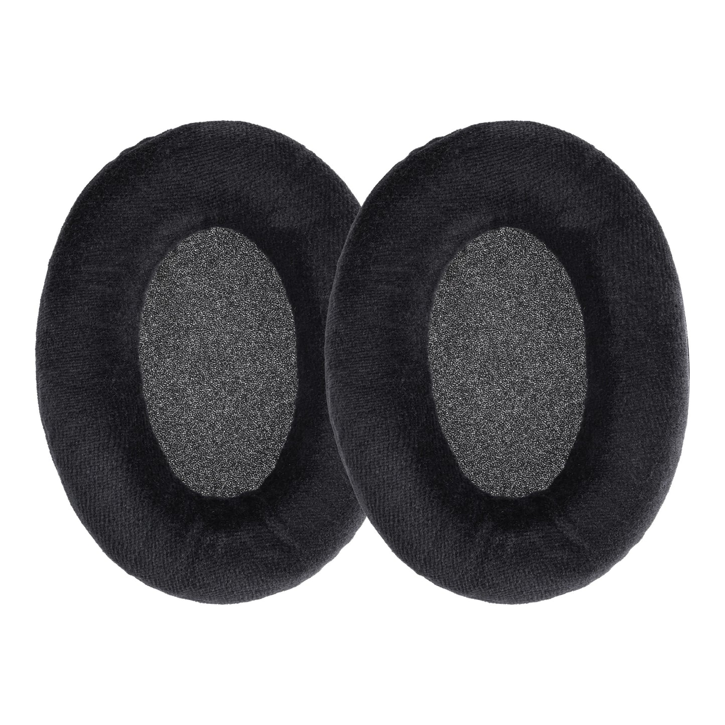 kwmobile Ohr Polster für Sennheiser HD515 / HD555 / HD595 / HD518 Ohrpolster Ersatz Kopfhörer Ersatzteile Kopfhörer Ersatzpolster Over Ear Headphones