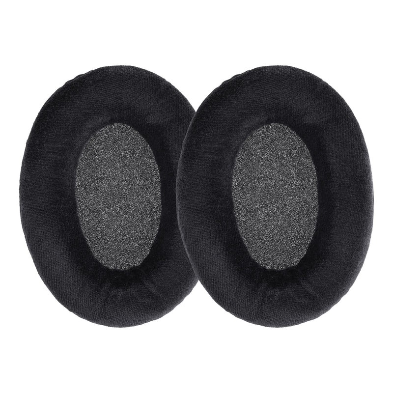 kwmobile Ohr Polster für Sennheiser HD515 / HD555 / HD595 / HD518 Ohrpolster Ersatz Kopfhörer Ersatzteile Kopfhörer Ersatzpolster Over Ear Headphones