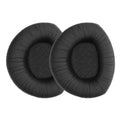 kwmobile Ohr Polster für Sennheiser RS160 / RS170 / RS180 Ohrpolster Ersatzteile Kopfhörer Ersatzpolster Over Ear Headphones