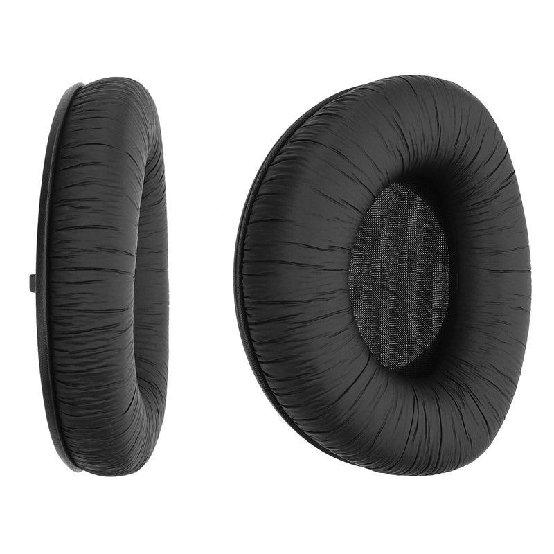 kwmobile Ohr Polster für Sennheiser RS160 / RS170 / RS180 Ohrpolster Ersatzteile Kopfhörer Ersatzpolster Over Ear Headphones