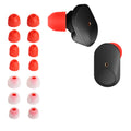 kwmobile Ersatzpolster kompatibel mit Sony WF-1000XM3 / WF-1000XM4 / WF-1000XM5 - 4 Größen - Ohrstöpsel In-Ear Kopfhörer - Polster