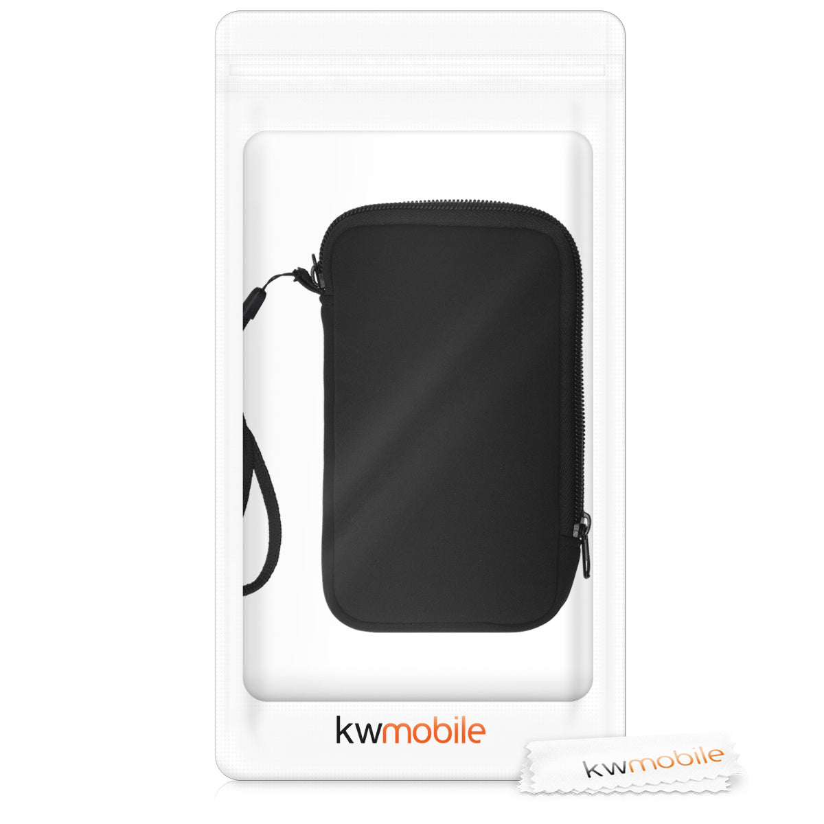 kwmobile Tasche kompatibel mit Nintendo 3DS XL - Handheld Spielekonsole Hülle