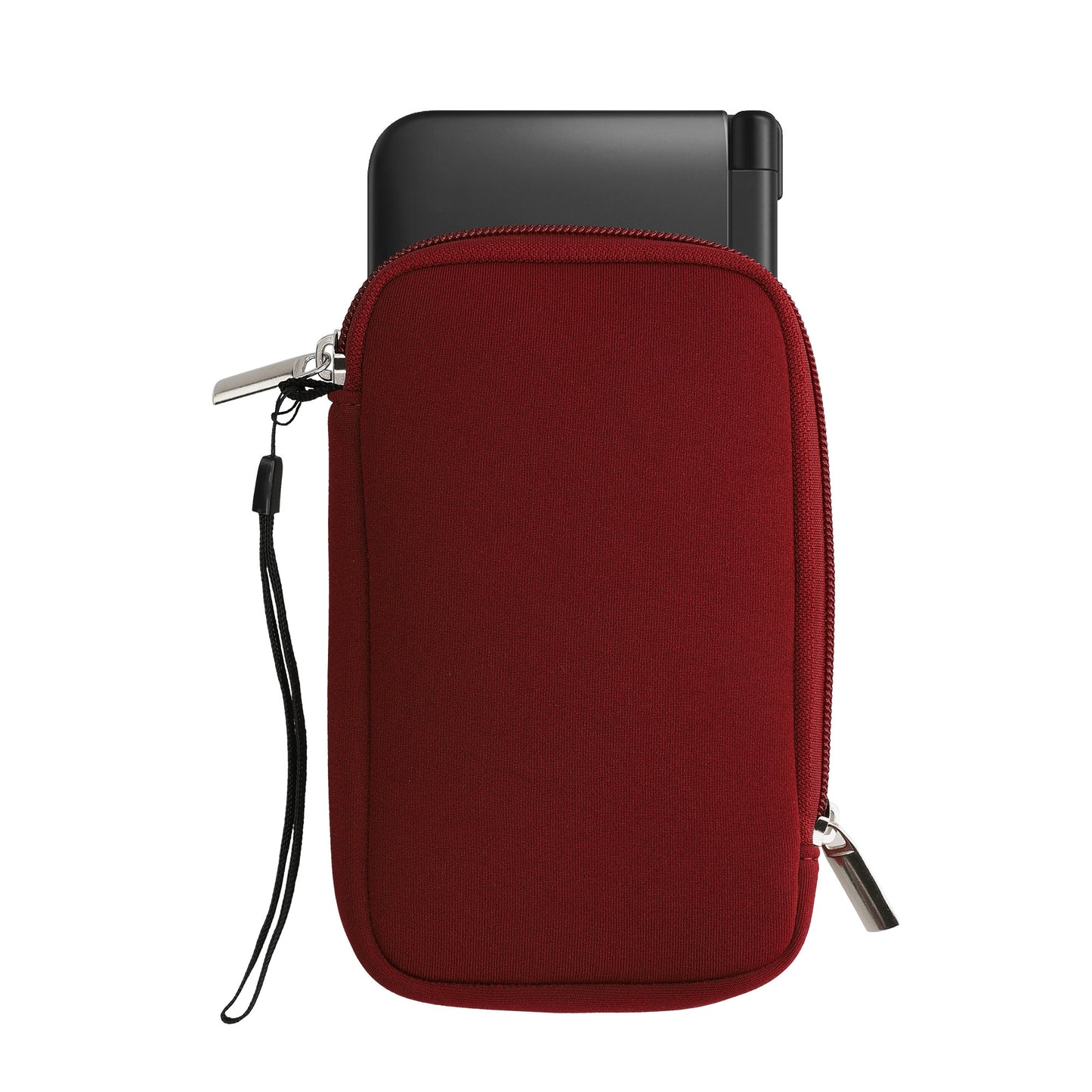 kwmobile Tasche kompatibel mit Nintendo 3DS XL - Handheld Spielekonsole Hülle