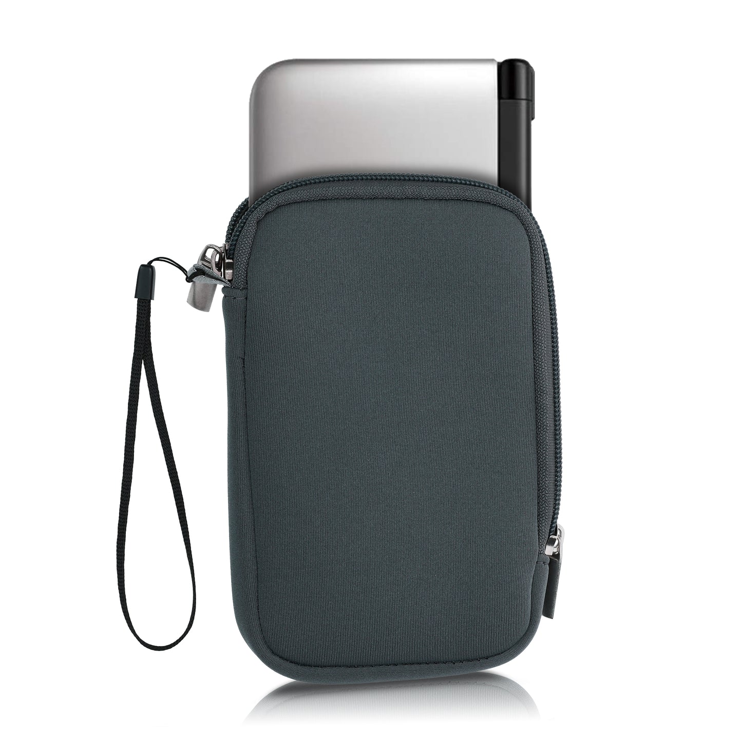 kwmobile Tasche kompatibel mit Nintendo 3DS XL - Handheld Spielekonsole Hülle