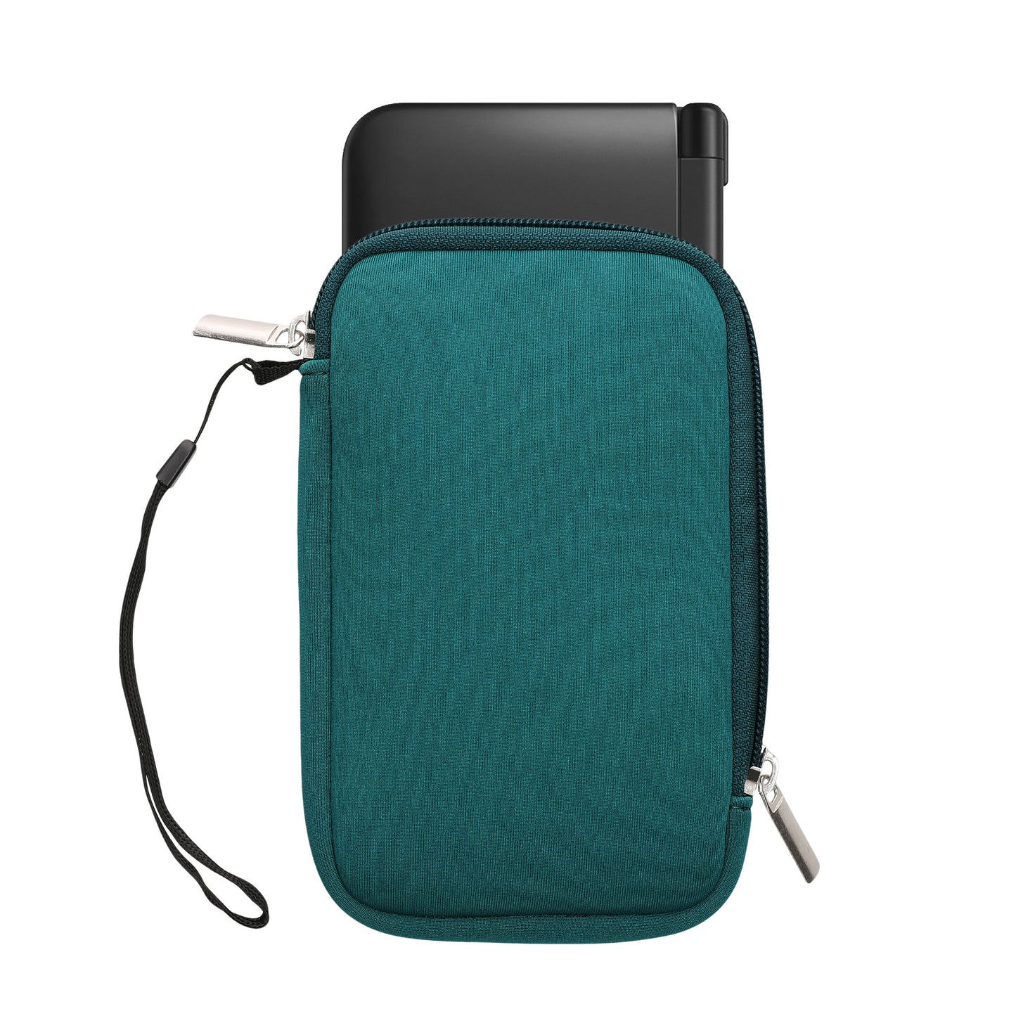 kwmobile Tasche kompatibel mit Nintendo 3DS XL - Handheld Spielekonsole Hülle