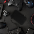 kwmobile Tasche kompatibel mit Nintendo 3DS XL - Handheld Spielekonsole Hülle
