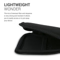kwmobile Tasche kompatibel mit Nintendo 3DS XL - Handheld Spielekonsole Hülle