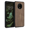 kwmobile Hülle kompatibel mit OnePlus 7T - stoßfestes Handy Cover - TPU Handyhülle