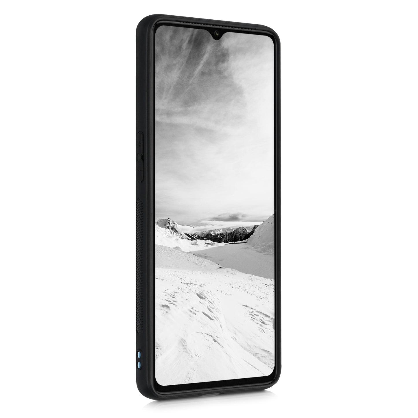 kwmobile Hülle kompatibel mit OnePlus 7T - stoßfestes Handy Cover - TPU Handyhülle