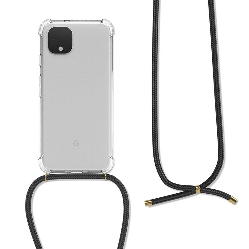 kwmobile Necklace Case kompatibel mit Google Pixel 4 Hülle