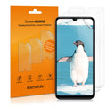 3x Folie kristallklar für Huawei P30 Lite