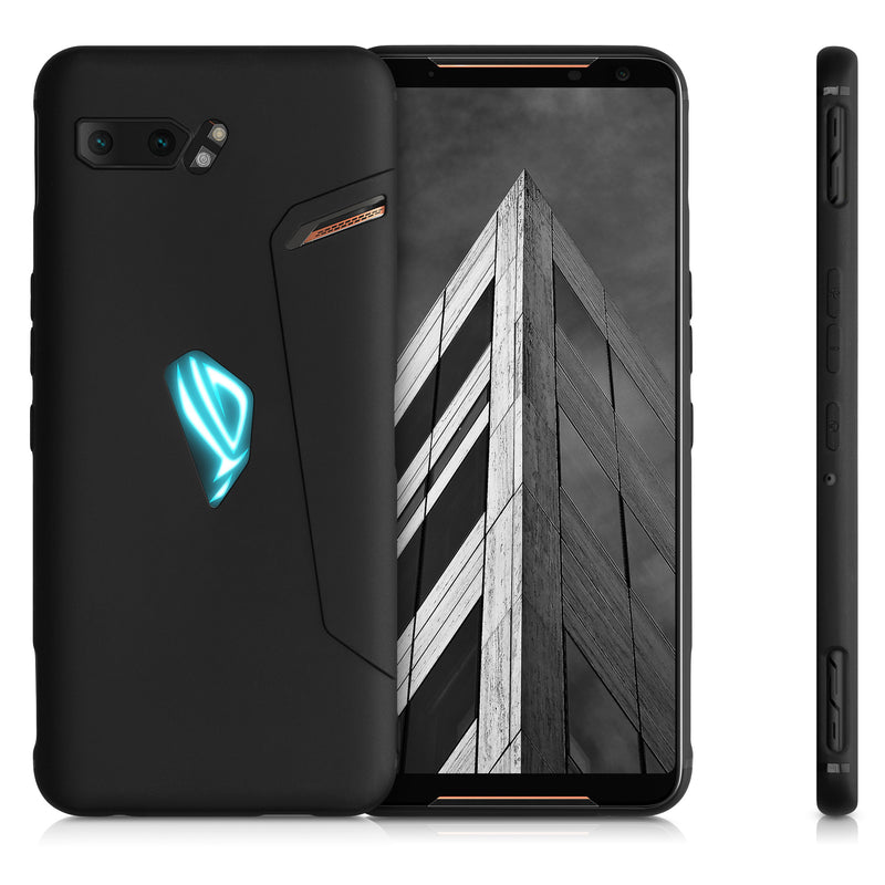 kwmobile Handyhülle für ASUS ROG Phone II (ZS660KL) Schutzhülle Cover