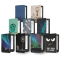 kwmobile Schutzhülle für Tolino Page 2 Hülle - eReader Flip Case mit Auto Sleep Funktion
