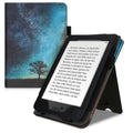 kwmobile Flip Cover kompatibel mit Tolino Page 2 - Hülle mit Handschlaufe