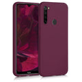 kwmobile Handyhülle für Xiaomi Redmi Note 8T - Kabelloses Laden - Schutzhülle Cover