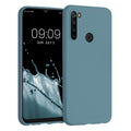 kwmobile Handyhülle für Xiaomi Redmi Note 8T - Kabelloses Laden - Schutzhülle Cover