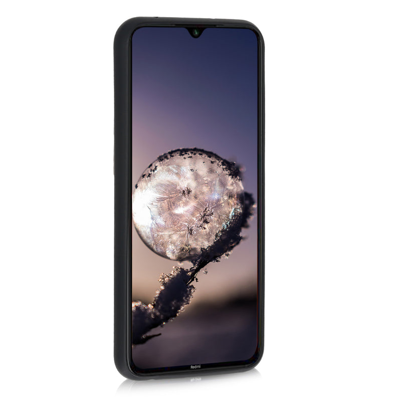 kwmobile Handyhülle für Xiaomi Redmi Note 8T - Kabelloses Laden - Schutzhülle Cover