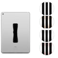 kwmobile Tablet Fingerhalter Griff Halter Selbstklebende Tablet PC Fingerhalterung kompatibel mit iPad Samsung Sony Tablets