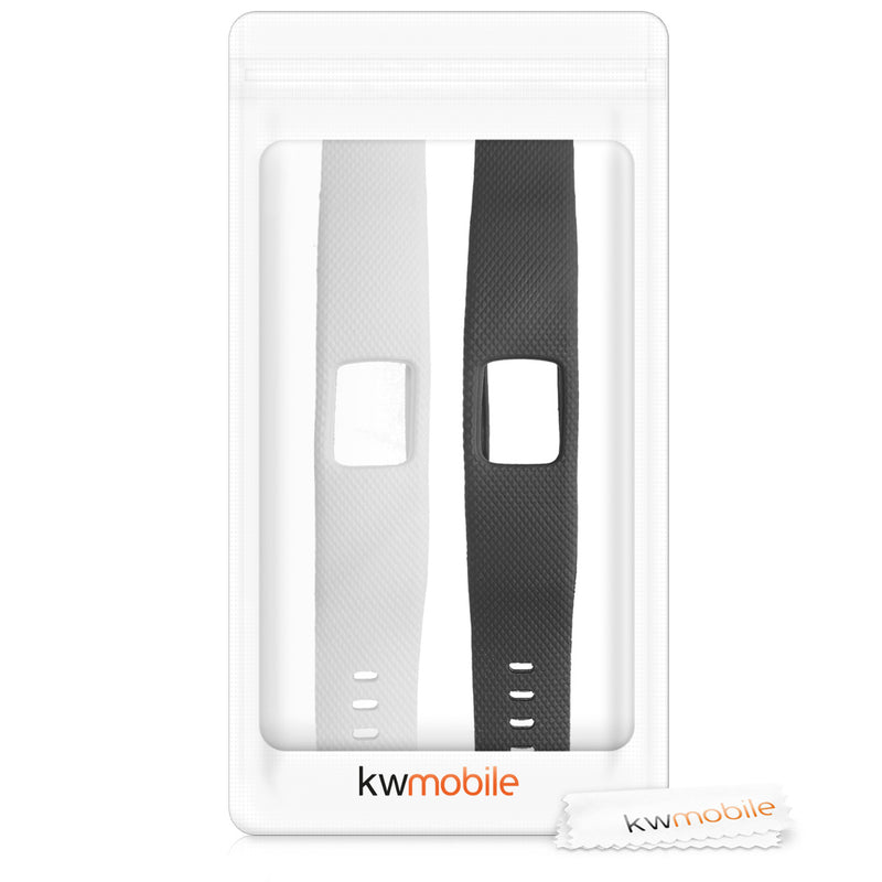kwmobile Armband kompatibel mit Garmin Vivofit 4