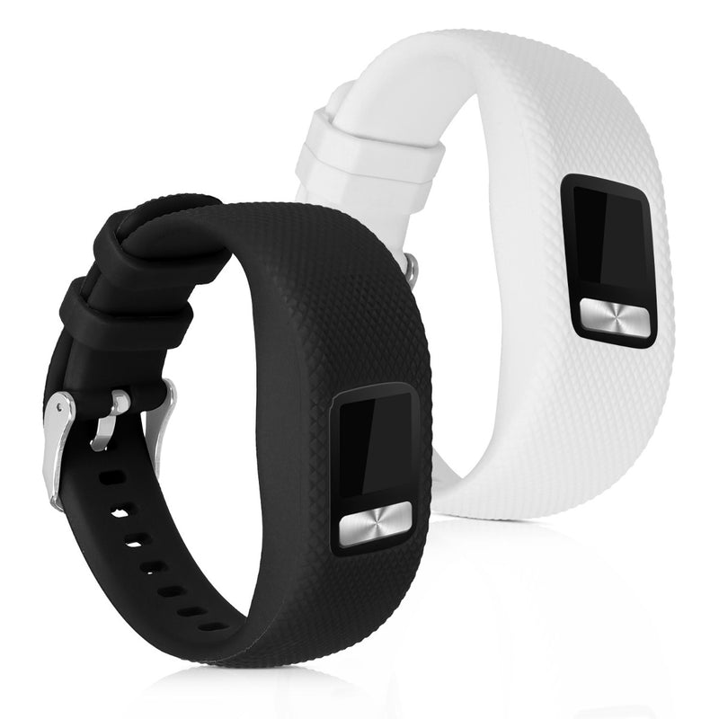 kwmobile Armband kompatibel mit Garmin Vivofit 4