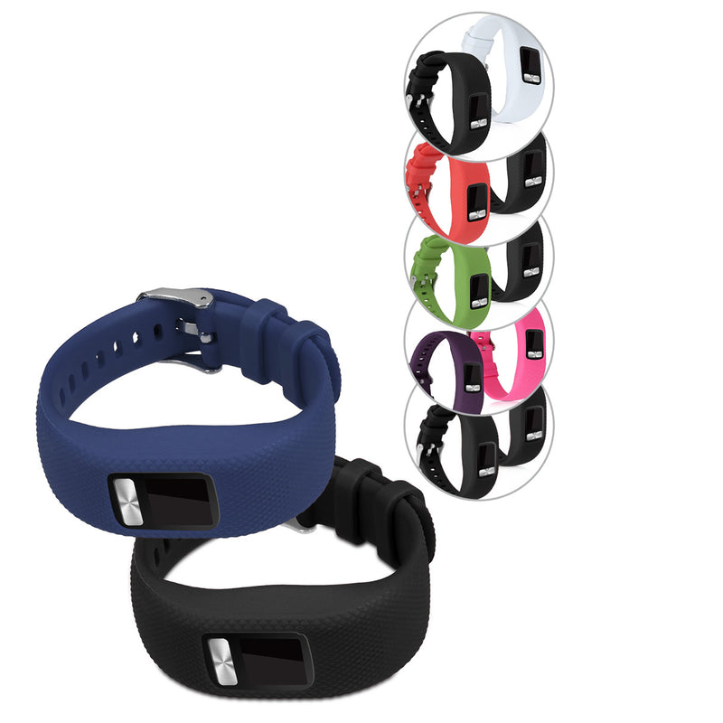 kwmobile Armband kompatibel mit Garmin Vivofit 4